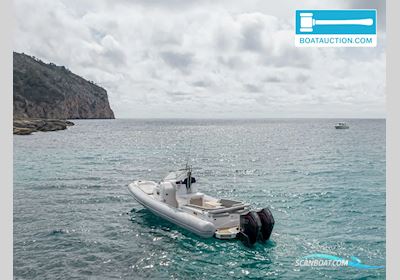 MV Marine Mito 31 by Pischel Gummibåd / Rib 2021, med Mercury motor, Holland