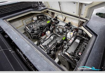 Madera Ribs MR1250 Gummibåd / Rib 2020, med Yanmar motor, Holland