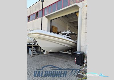 Mar.CO E-Motion 36 Gummibåd / Rib 2025, med Mercury V400 XL motor, Italien