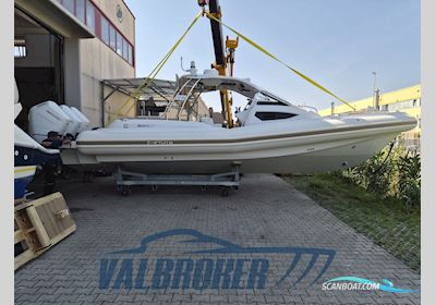 Mar.CO E-Motion 36 Gummibåd / Rib 2025, med Mercury V400 XL motor, Italien