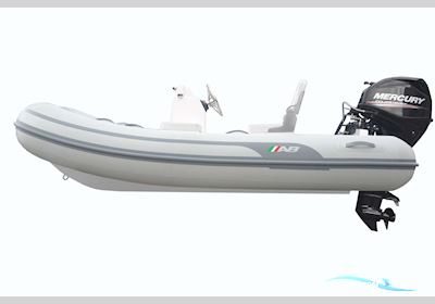 Mares 10 Vsx - Hypalon Light Grey Gummibåd / Rib 2023, Danmark