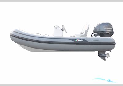 Mares 11 Vsx - Hypalon Light Grey Gummibåd / Rib 2023, Danmark