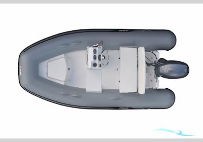 Mares 11 Vsx - Hypalon Light Grey Gummibåd / Rib 2023, Danmark