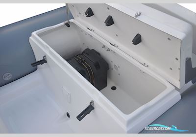 Mares 11 Vsx - Hypalon Light Grey Gummibåd / Rib 2023, Danmark