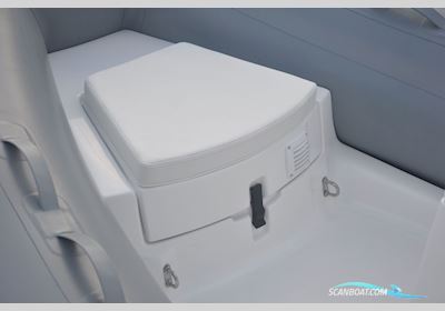 Mares 11 Vsx - Hypalon Light Grey Gummibåd / Rib 2023, Danmark