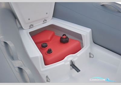 Mares 11 Vsx - Hypalon Light Grey Gummibåd / Rib 2023, Danmark