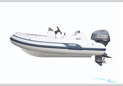 Nautilus 11 DLX - Hypalon WHITE Gummibåd / Rib 2021, Danmark