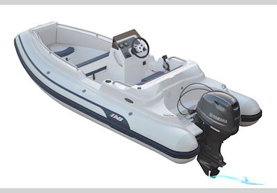 Nautilus 14 Dlx - Hypalon White Gummibåd / Rib 2021, Danmark