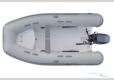 Navigo 10 VS Light Grey Gummibåd / Rib 2023, Danmark