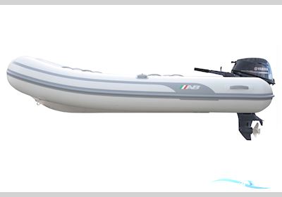 Navigo 10 VS Light Grey Gummibåd / Rib 2023, Danmark