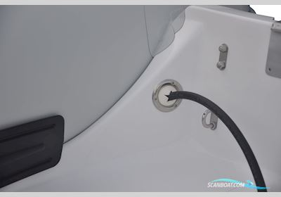 Navigo 10 VS Light Grey Gummibåd / Rib 2023, Danmark