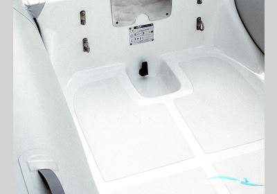 Navigo 10 VS Light Grey Gummibåd / Rib 2023, Danmark
