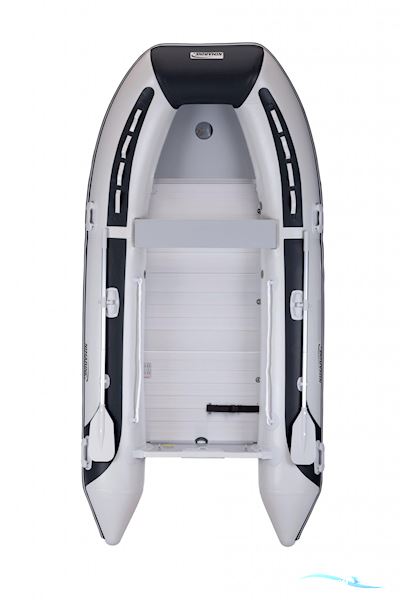 Nimarine MX 350 Alu Gummibåd / Rib 2023, Holland