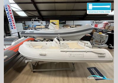 Ocean Pro 330 Gummibåd / Rib 2024, Belgien