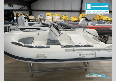 Ocean Pro 330 Gummibåd / Rib 2024, Belgien