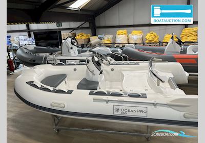 Ocean Pro 330 Gummibåd / Rib 2024, Belgien