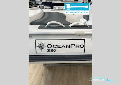 Ocean Pro 330 Gummibåd / Rib 2024, Belgien