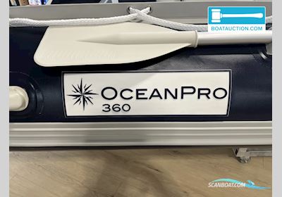 Ocean Pro 360 Gummibåd / Rib 2024, Belgien