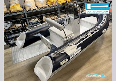 Ocean Pro 360 Gummibåd / Rib 2024, Belgien
