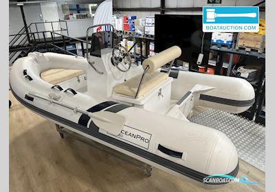 Ocean Pro 360 Gummibåd / Rib 2024, Belgien