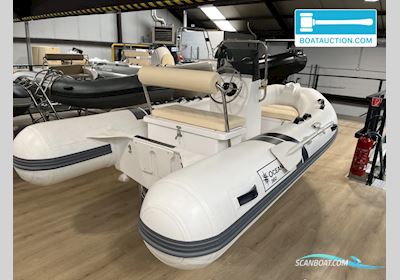 Ocean Pro 360 Gummibåd / Rib 2024, Belgien