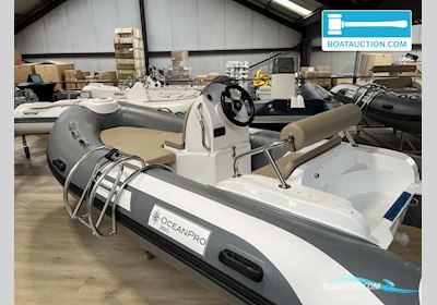Ocean Pro 390 Gummibåd / Rib 2024, Belgien
