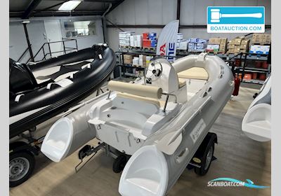 Ocean Pro 390 Gummibåd / Rib 2024, Belgien