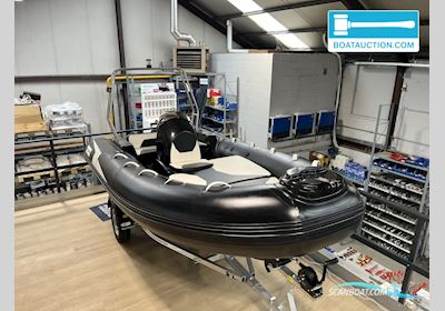 Ocean Pro 430 Gummibåd / Rib 2024, Belgien