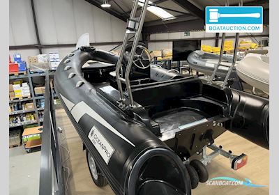 Ocean Pro 430 Gummibåd / Rib 2024, Belgien