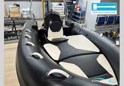 Ocean Pro 430 Gummibåd / Rib 2024, Belgien