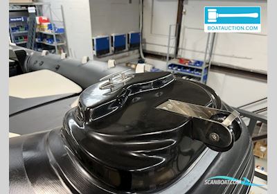 Ocean Pro 430 Gummibåd / Rib 2024, Belgien
