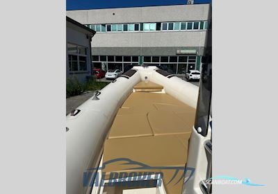 Ondina 565 Gummibåd / Rib 2022, med Honda BF 115 J motor, Italien