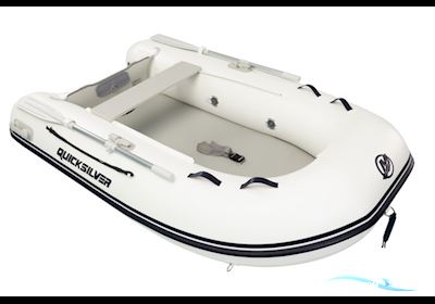 PAKKEPRIS Quicksilver 250 Air Floor PVC + Mercury F2,5 MH Gummibåd / Rib 2024, Danmark