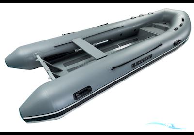 PAKKEPRIS Quicksilver 420 Alu RIB PVC + Mercury F15 MH-EFI Gummibåd / Rib 2024, Danmark