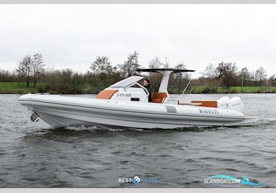 Pirelli 30 DEMO 2023 - SPECIAL OFFER! Gummibåd / Rib 2023, med Mercury Marine, is een toonaangevende naam in de maritieme industrie, bekend om betrouwbare buitenboordmotoren en scheepsaandrijfsystemen. Met een st motor, Holland