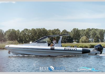 Pirelli 35 Outboard Gummibåd / Rib 2021, med Mercury Marine, is Een Toonaangevende Naam in de Maritieme Industrie, Bekend om Betrouwbare Buitenboordmotoren en Scheepsaandrijfsystemen. Met Een st motor, Holland