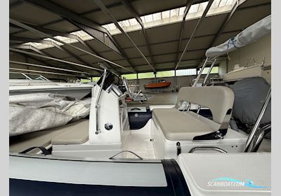 Pischel Ribline 4.7 L Premium Gummibåd / Rib 2013, med Yamaha F70AETL motor, Tyskland