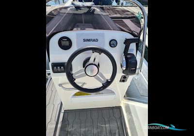 Pischel Ribline GTO 4.8 Gummibåd / Rib 2019, med Yamaha motor, Tyskland