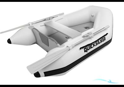 Quicksilver 200 Tendy Air Floor PVC Gummibåd / Rib 2024, Danmark