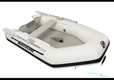 Quicksilver 240 Tendy Air Floor PVC (1) Gummibåd / Rib 2024, Danmark