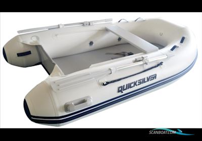 Quicksilver 320 Air Floor PVC (1) Gummibåd / Rib 2024, Danmark