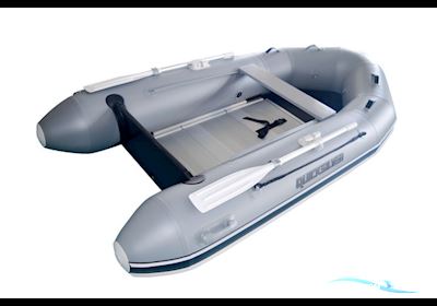 Quicksilver 365 Sport HD (Alu) PVC Gummibåd / Rib 2024, Danmark