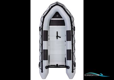 Quicksilver 365 Sport HD (Alu) PVC Gummibåd / Rib 2024, Danmark