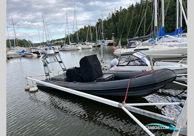 RUPERT 26cc Gummibåd / Rib 2002, med Volvo Penta motor, Sverige