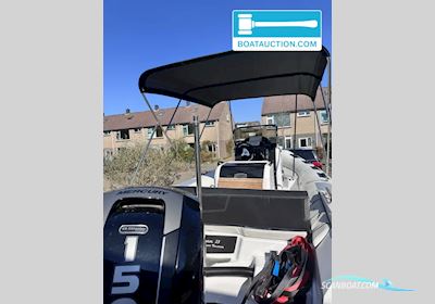 Ranieri Cayman 23 Sport Touring Gummibåd / Rib 2015, med Mercury motor, Holland