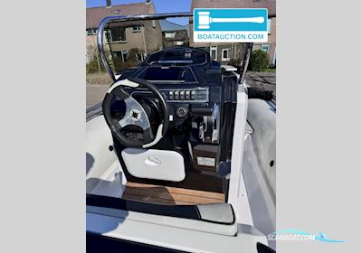Ranieri Cayman 23 Sport Touring Gummibåd / Rib 2015, med Mercury motor, Holland