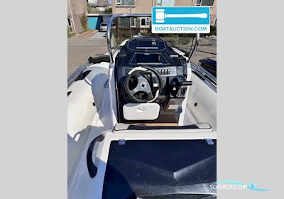 Ranieri Cayman 23 Sport Touring Gummibåd / Rib 2015, med Mercury motor, Holland