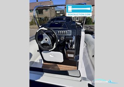 Ranieri Cayman 23 Sport Touring Gummibåd / Rib 2015, med Mercury motor, Holland