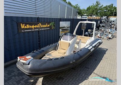 Rave 580 Gummibåd / Rib 2021, med Mercury motor, Holland