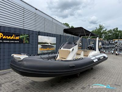 Rave 580 Gummibåd / Rib 2021, med Mercury motor, Holland